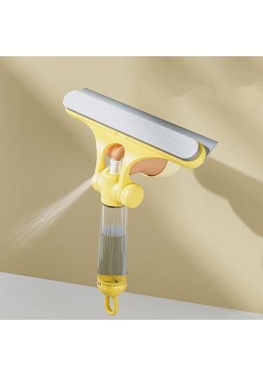 Pazly Temizleyici Suntek Silecek Sarı Pencere Kapı Cam Aynaları Mr Sarı