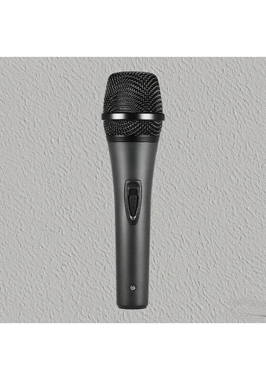 Fortunelane 320 Metal Dinamik Mikrofon: Yüksek Kaliteli Ses, Kalp Formu Yönlendirme, Dayanıklı Yapı, Klüp & Karaoke İçin İдеal