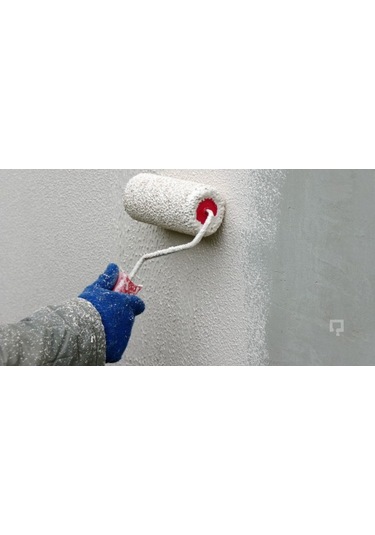 Nalburboya Boyaci Seti-5 Parça-Duvar-Tavan Rulosu+Kestirme Fırça+Kağıt Bant+