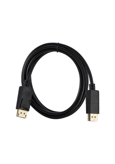 Singree 1.8 Metre Yüksek Kaliteli Displayport Kablosu - Full Hd 1080p Video Ve Ses İçin Mükemmel Performans
