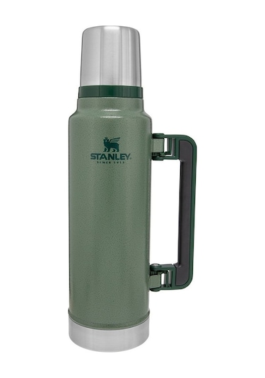 Stanley 1.4L Classic Legendary Bottle Termos Siyah 464680300 1.4 Lt