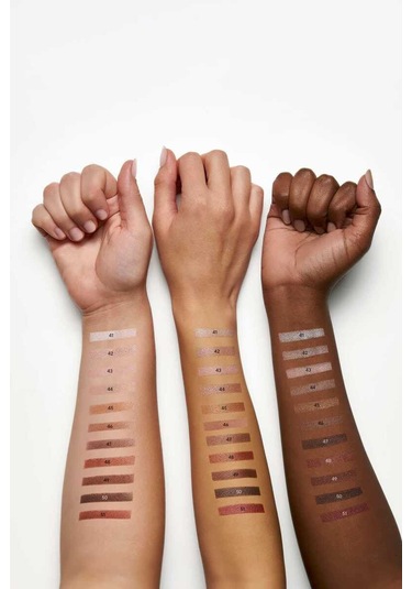 Golden Rose Soft Color Pearl Mono Eyeshadow 42 Soft Rose