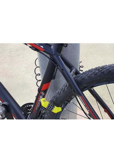 Urban Securıty Ur446 Şifreli Halat Kilit