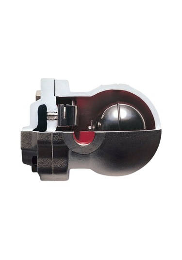 Ayvaz Sk-51 Flanşlı Şamandralı Kondenstop 1/2' Dn15 10 Bar