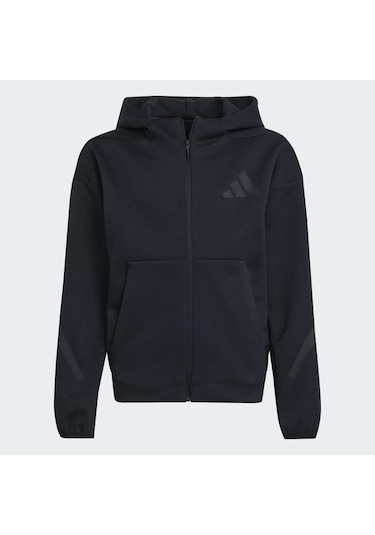 Adidas Jf2847 J Z.n.e.fz Çocuk Eşofman Üstü Siyah