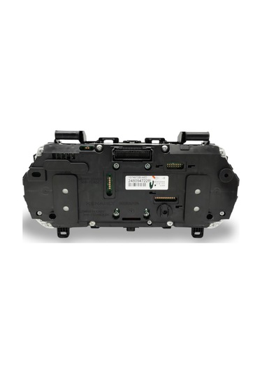 Clio 5 Km Gösterge Saati Paneli Analog Joy Paket 248094722r 248100950r