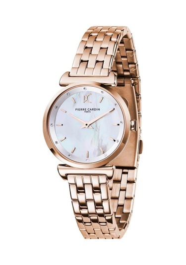 Pierre Cardin Cf.0812.sc.rg.1 Kadın Kol Saati Rose Gold