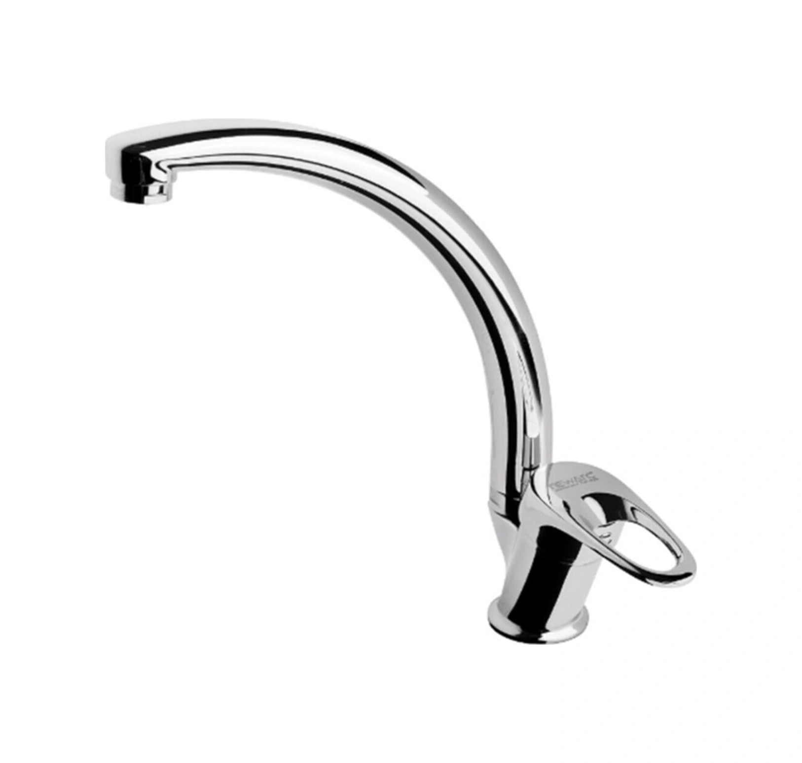 Newarc Smart Lüx Uzun Borulu Evye Bataryası 142721u Beyaz