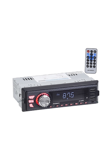 Jameson Çift Usb+sd+fm+bt Oto Teyp Js-425 Bt