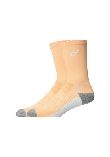 Asics Performance Run Sock Crew Unisex Turuncu Koşu Çorabı 3013b002-803 Turuncu