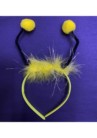 Arı Maya Taç Çok Renkli