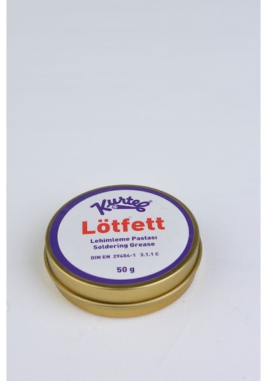 Kurtel Lötfett Lehim Pastası