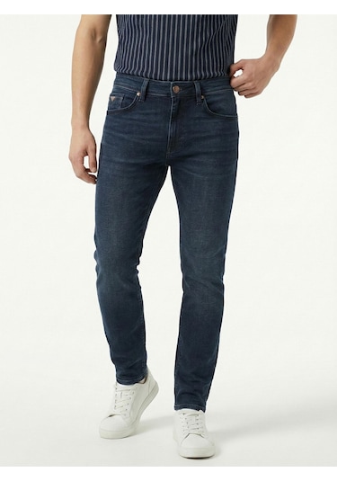 Ricardo Slim Fit Erkek Pantolon Çok Renkli