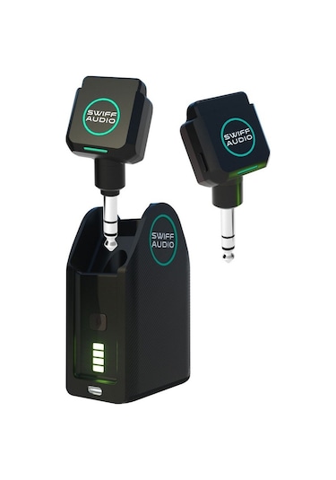 Swiff Audio Wx-503 5.8g Kablosuz Gitar Bağlantı Sistemi