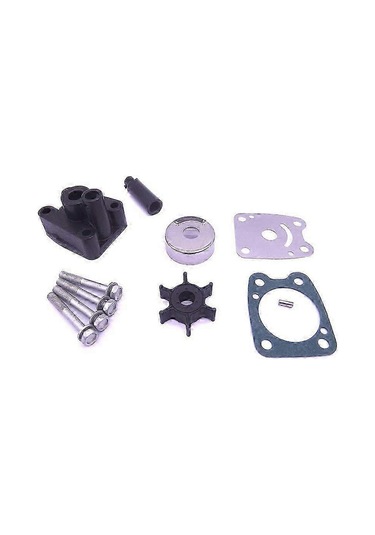 Yamaha 4hp 5hp 4a 5c Utombordsvattenpumpsreparationssats - 6e0-w0078 Seriekompatibilitet