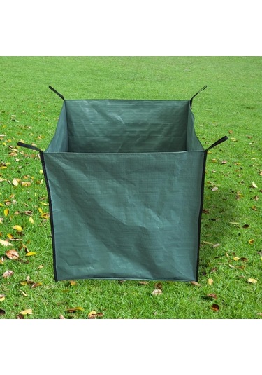 Pazly Yönlü Torbası Suntek Katlanabilir Geniş Bahçe Atığı 720l Ag