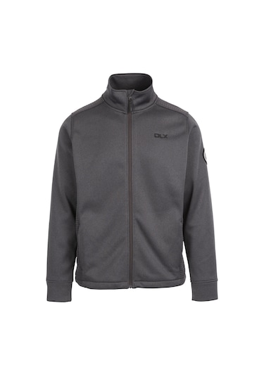 Trespass Angus Dlx Erkek Polar Antrasit