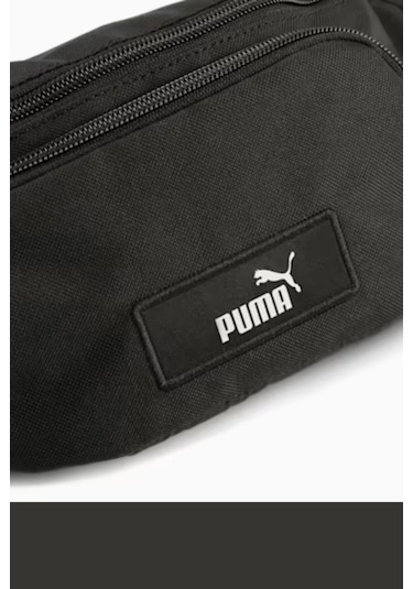 Puma Academy 2l Waist Bag Siyah Çapraz Omuz Bel Çantası 09148601 Siyah