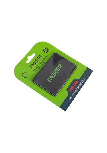 Faster FS-128 Sata3 128 GB 550/510 Mb/s Harddisk