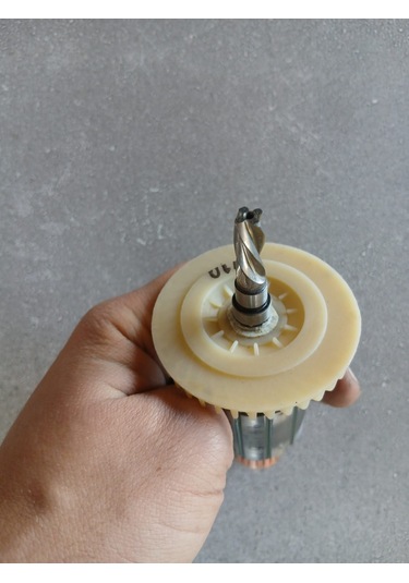 Ken 6813 Erd Matkap Endüvi Rotor Kollektör