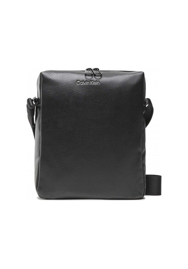 Calvin Klein Black Must Reporter Çapraz Askılı Kadın Çantası Siyah