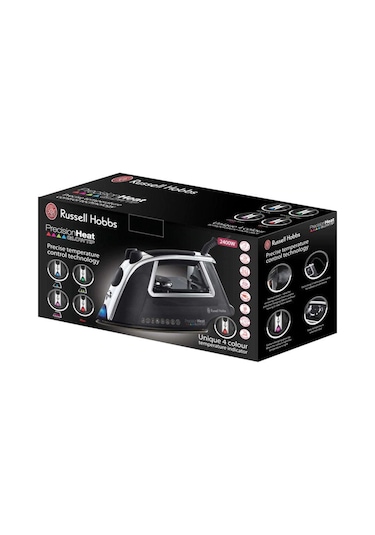 Russell Hobbs 14545-56 Precision Heat 2400 W Buharlı Ütü