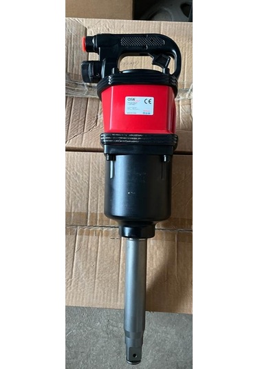 Osacar Osc 5321 1" Havalı Somun Sıkma Tabancası 320kg