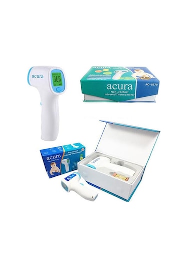 Acura AC-9270 Kızılötesi Temassız Ateş Ölçer