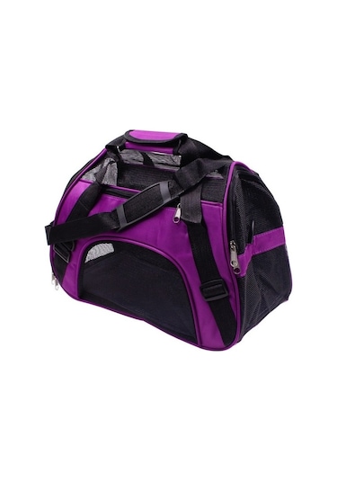 Fochsia Shop Taşınabilir Evcil Hayvan Çantası: Su Geçirmez, Katlanır, Havaalanı, Dayanıklı, Pet Malzemeler