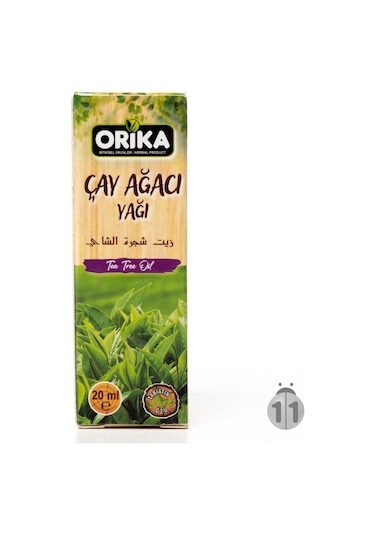 Orika Çay Ağacı Yağı 20 ML