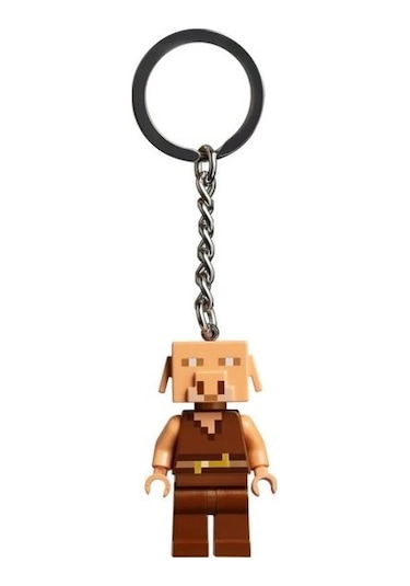 Lego Minecraft 854244 Piglin Anahtarlık