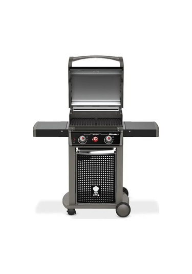 Weber Spirit Classic E-220s Gazlı Mangal Siyah