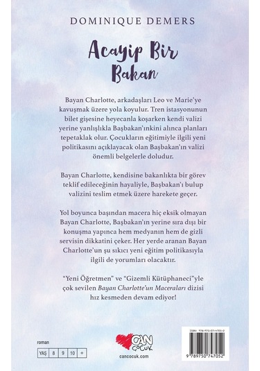 Acayip Bir Bakan (551519700)