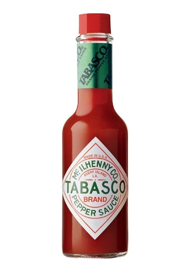 Tabasco Pepper Sauce Acı Biber Sosu 59 ML