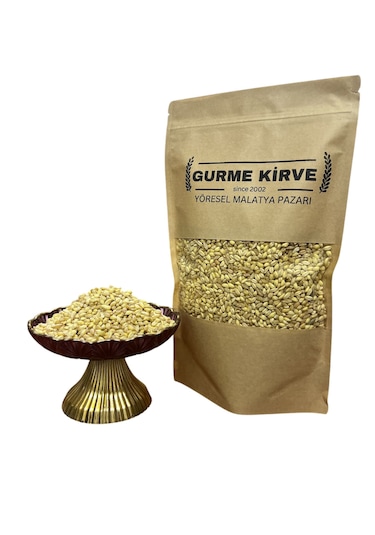 Gurme Kirve Dövme Değirmen Buğdayı 1 KG