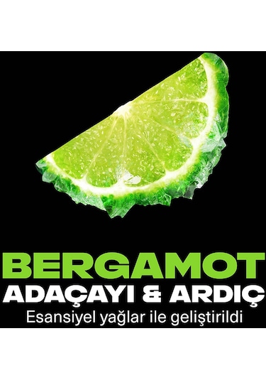 Axe Aqua Bergamot Erkek Sprey Deodorant 2 x 150 ML