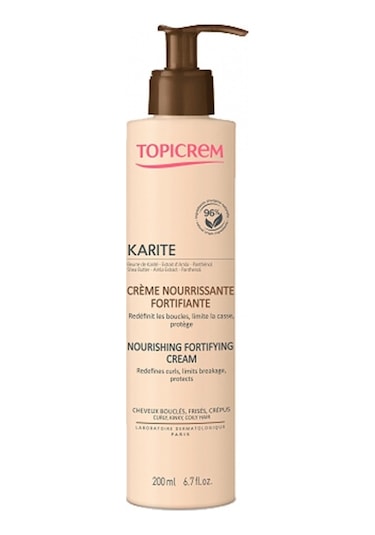 Topicrem Karité Crème Nourrissante 200 ML