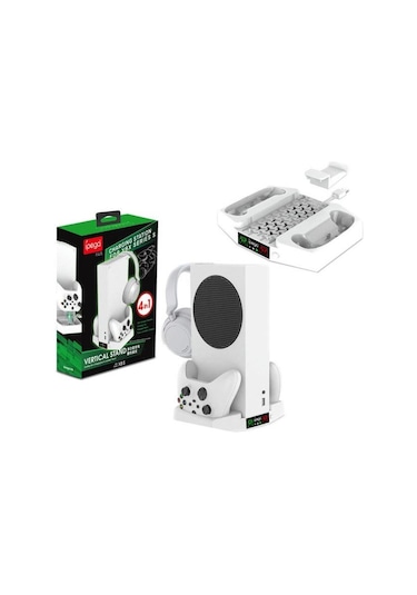 Xbox Series S Dikey Tutucu Şarj Standı İpega Pg-xbs011