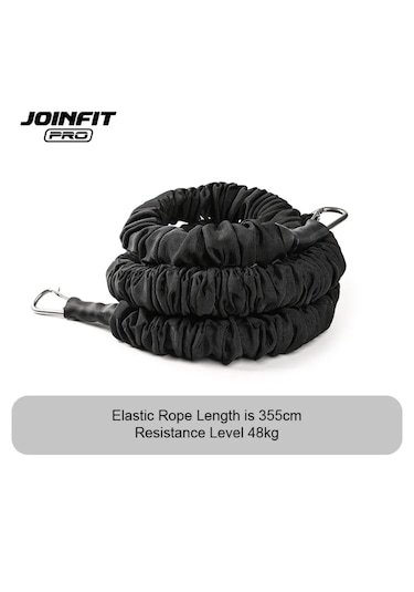Joinfit Pro Body Power Bungee Cord 355 Cm - Antrenman Lastiği