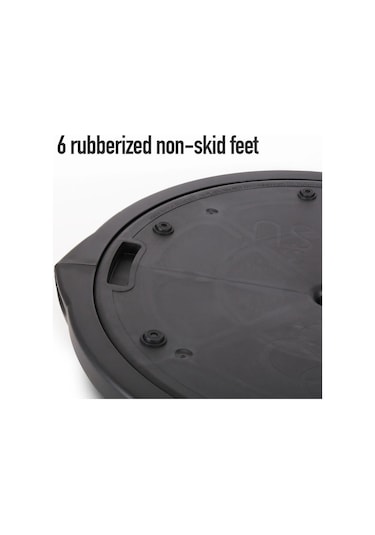 Bosu Pro Balance Trainer P-65cm Clsb Matblkblckrım Brwbox 72-10850-5pblkblk