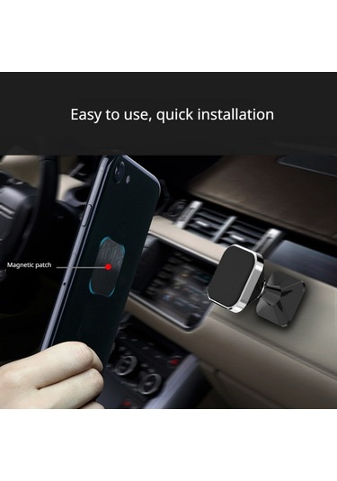 Manyetik Araba Cep Telefonu Tutucu Manyetik Cep Telefonu Tutucu Hediyelik Tutucu Orta Konsol,jwcwsq