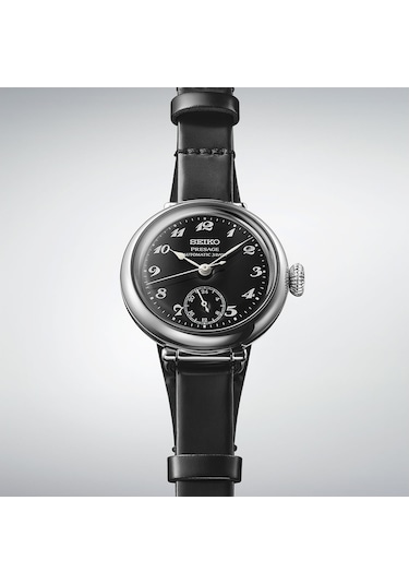 Seiko Presage Spb449j Porter Classic Limitli Erkek Kol Saati Gri