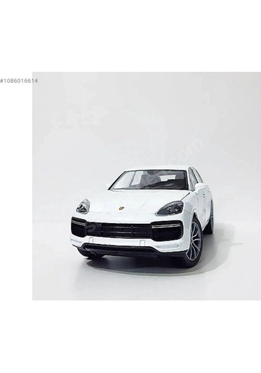 Porsche Cayanne Sıfır Kutulu 1/24 Maket Model Araba