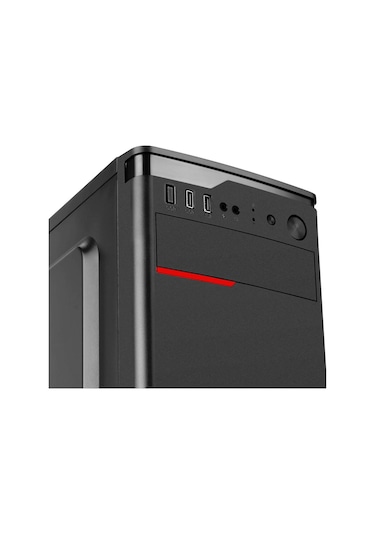 Quadro Solid DHA-44825 i5-4460 8 GB 256 GB SSD Free Dos Masaüstü Bilgisayar