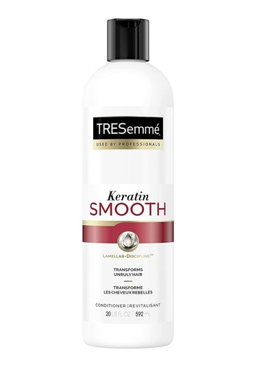 TRESemme P/C Keratin Smooth Kıvırcık Saçlar İçin Bukle Belirginleştirici Saç Kremi 592ML