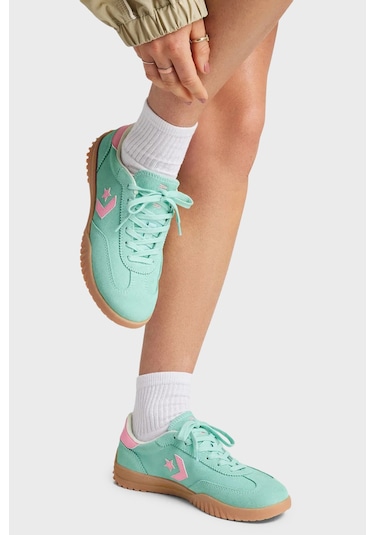 Converse Bayan Ayakkabı A15090c 391 Yeşil Yeşil