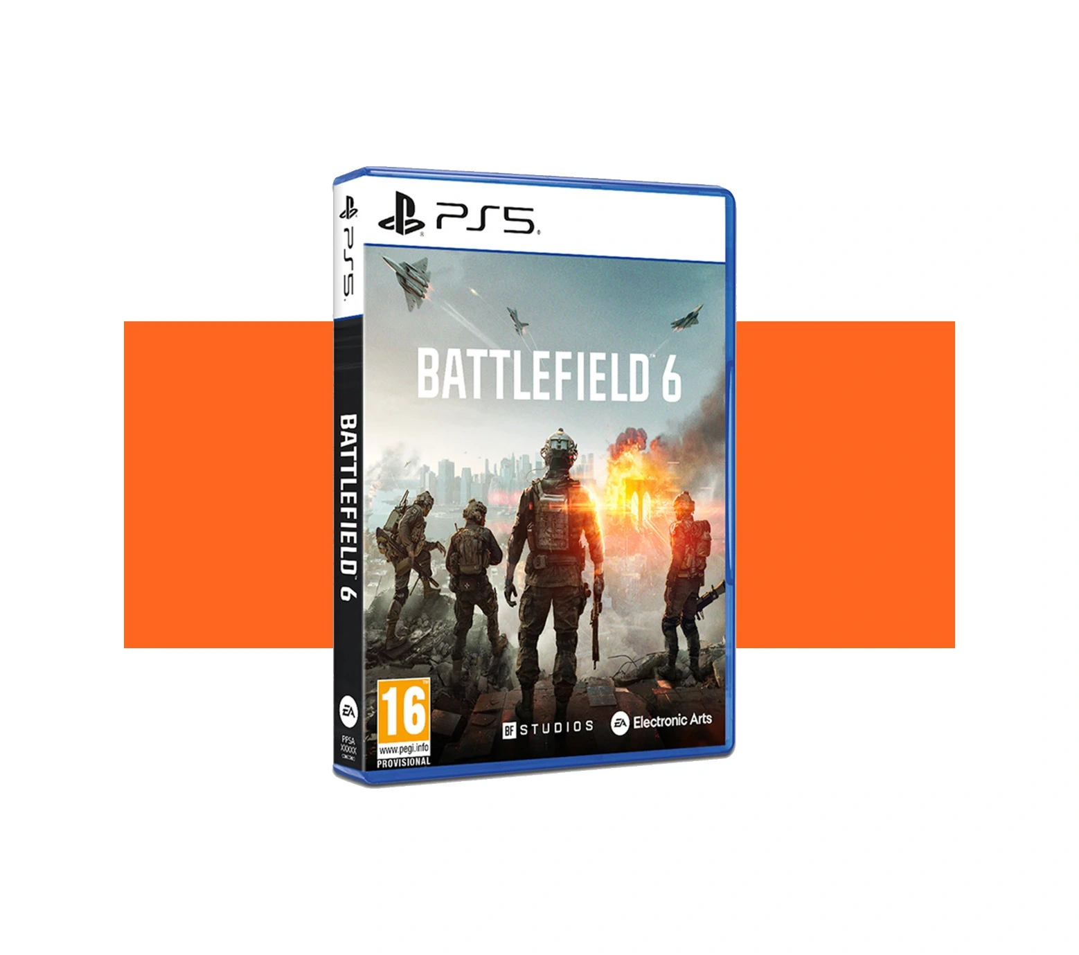 Battlefield  6 Ps5 Oyun