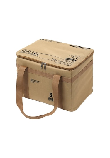 Jian Fan Saha Taktik Saklama Çantası Büyük Kapasiteli Yeşil Black