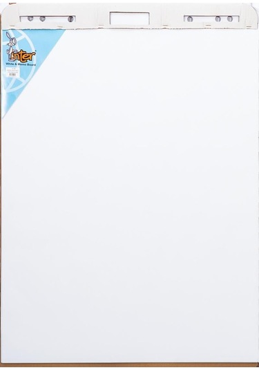 Interpano Flip Chart Kağıdı 64x90 Cm Int-700 Rulo