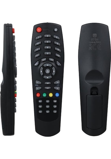 80800 Uydu Alıcı Kumandası